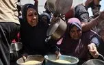 تصاویر؛ غذا و نان؛ نفس‌های آخر غزه زیر آوار محاصره و بمباران