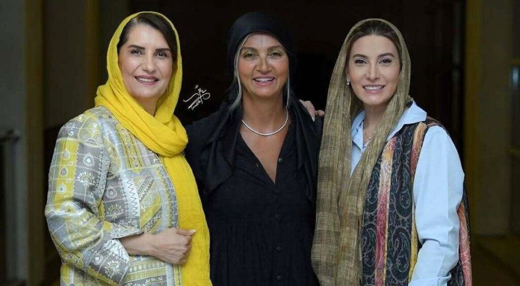 حضور بازیگران برجسته در این جشن