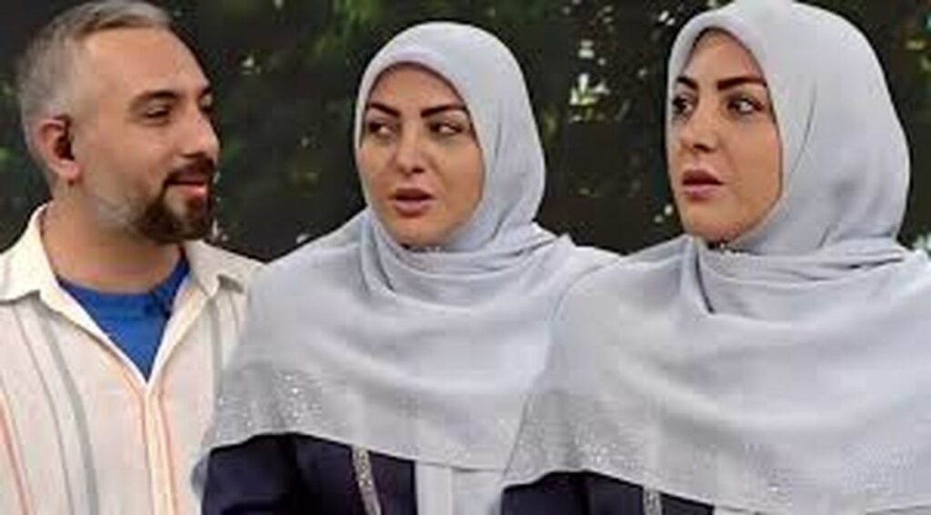 عصبانیت المیرا شریفی مغادام از سؤال درباره ماه عسل/ ویدیوی او