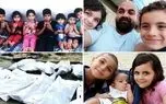 تلخ‌ترین تراژدی جنگ غزه؛ دکتر فلسطینی ۹ فرزندش را از دست داد