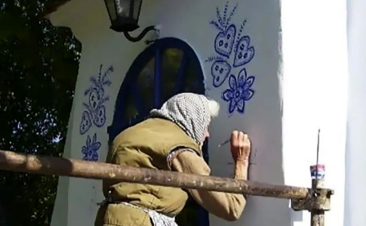 هنر خیابانی ؛ آثار چشمگیر چشم