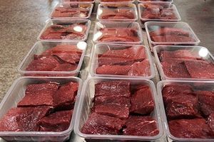 قیمت گوشت قرمز امروز ۵ خرداد ۱۴۰۴