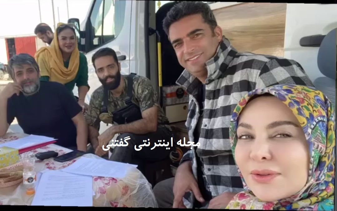فقه سلطانی در پشت صحنه سریال یزدان 2