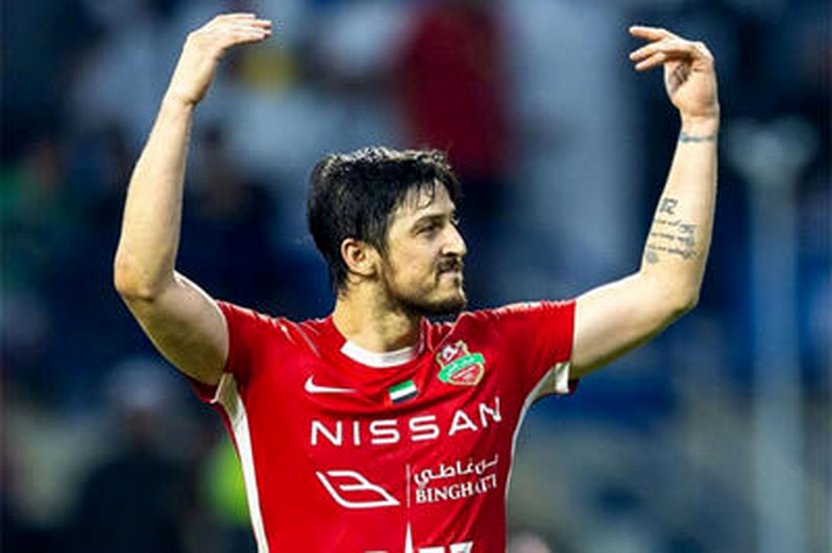 آزمون سردار رقص عربی با