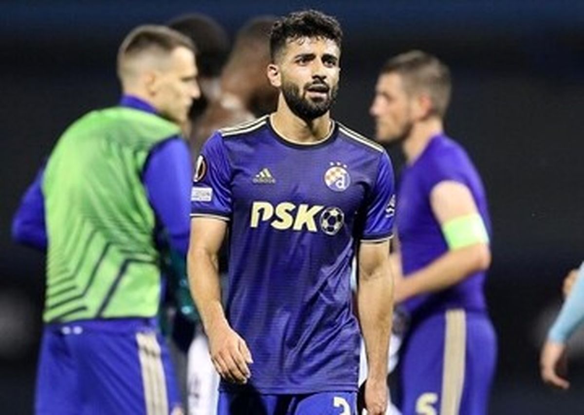 وداع با وداع ؛ Persepolis Legionar از باشگاه خود جدا شد