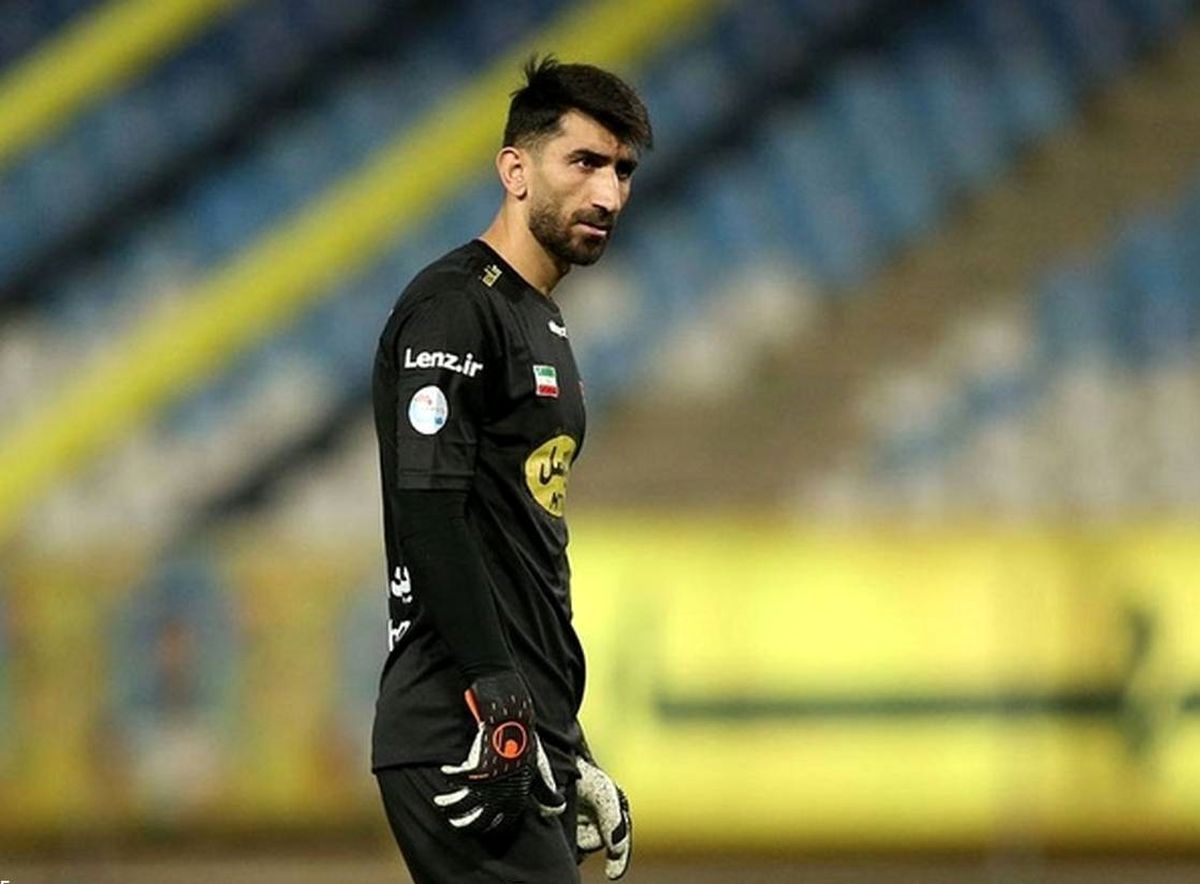 Biranvand انتقال وی به استقلال/ فیلم را انکار کرد