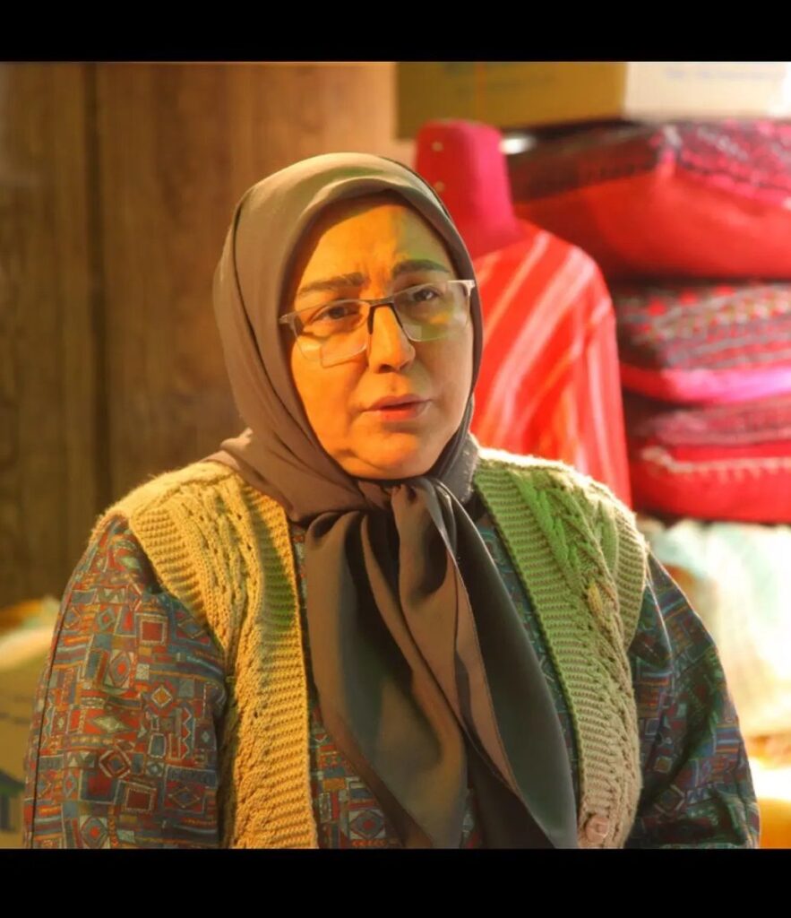 آرایش بحث برانگیز Behnoush Bakhtiari در یزدان 1