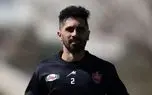 تصویر؛ استوری جالب عالیشاه بعد از تمدید با پرسپولیس