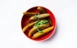 طرز تهیه خیارشور فوری 1 ساعته