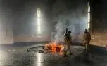 ببینید؛ کباب‌پزی بر مزار حافظ اسد جنجالی شد