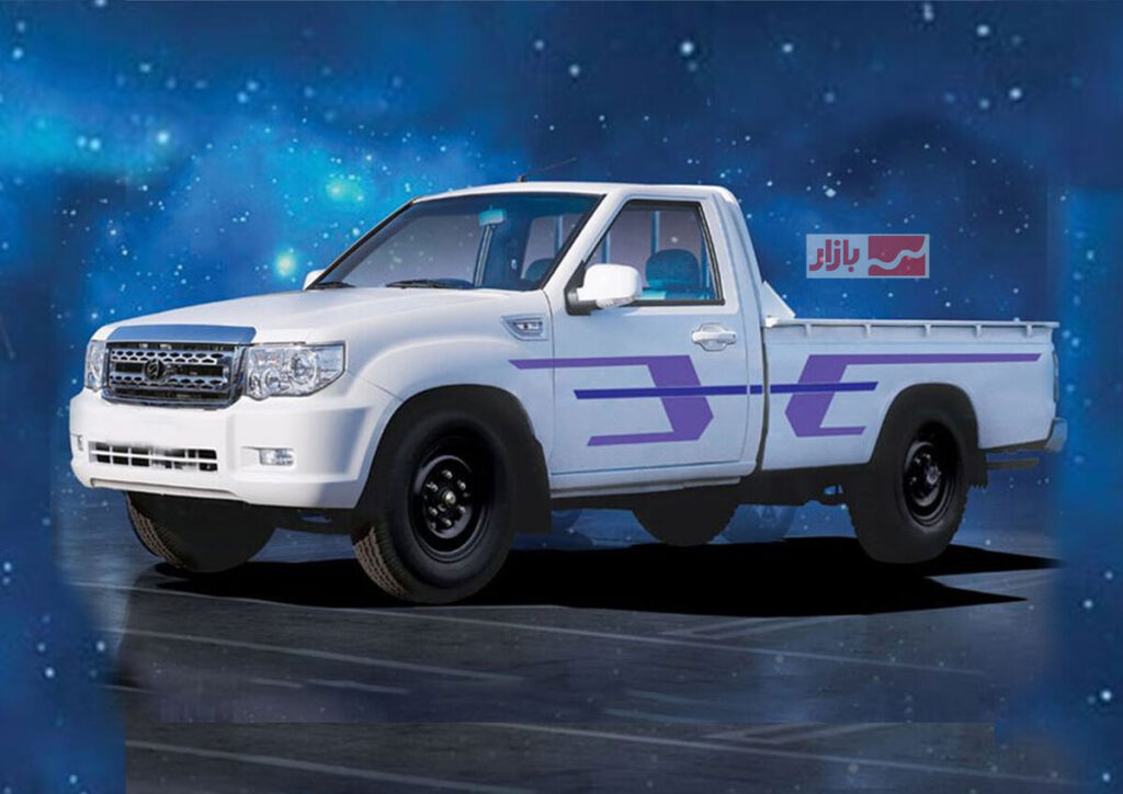 قیمت وانت کارون به ۱.۱ میلیارد رسید!