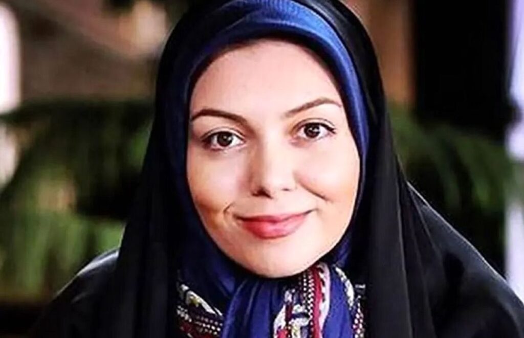 سفر به موقع ؛ بهار رهناما با لباس عروس در کنار