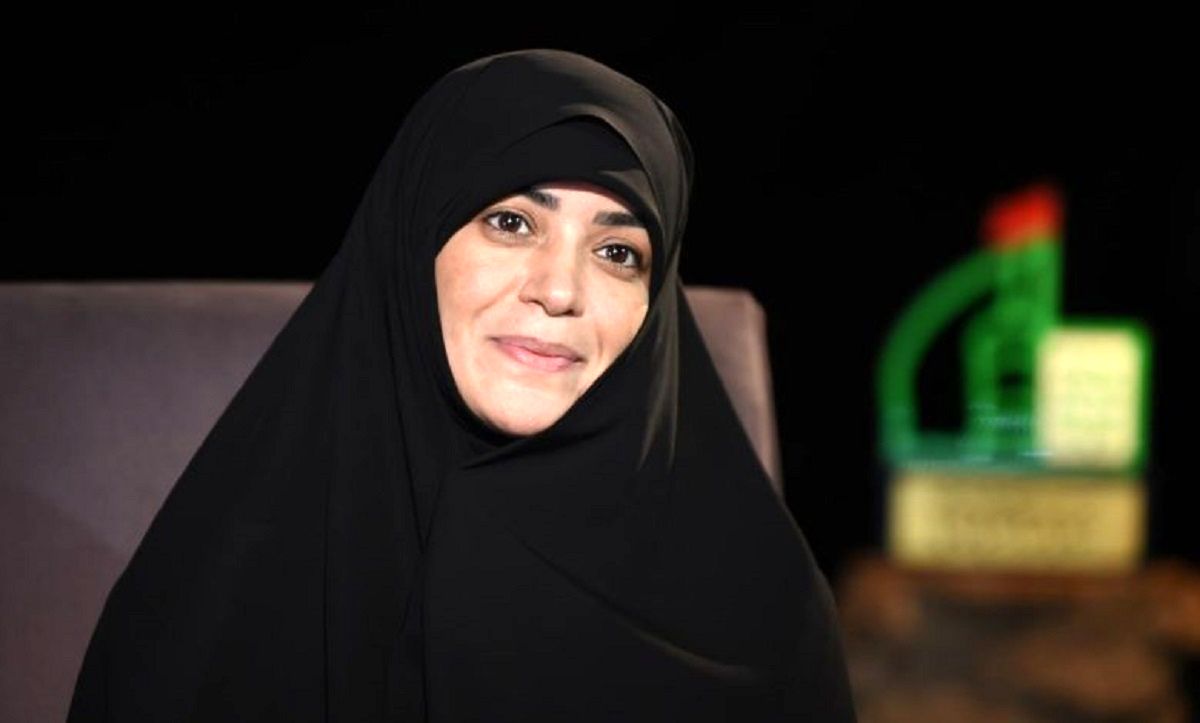 عکسهای مختلف الام چارخنده در افتتاحیه کنفرانس وحدت ایزال هفتم