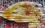 طرز تهیه ماهی کبابی با برنج ایرانی چمپا
