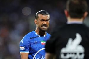 یک رکورد بی‌نظیر در انتظار رامین رضاییان