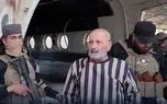 ببینید؛ خلبان بشکه‌های انفجاری در سوریه دستگیر شد