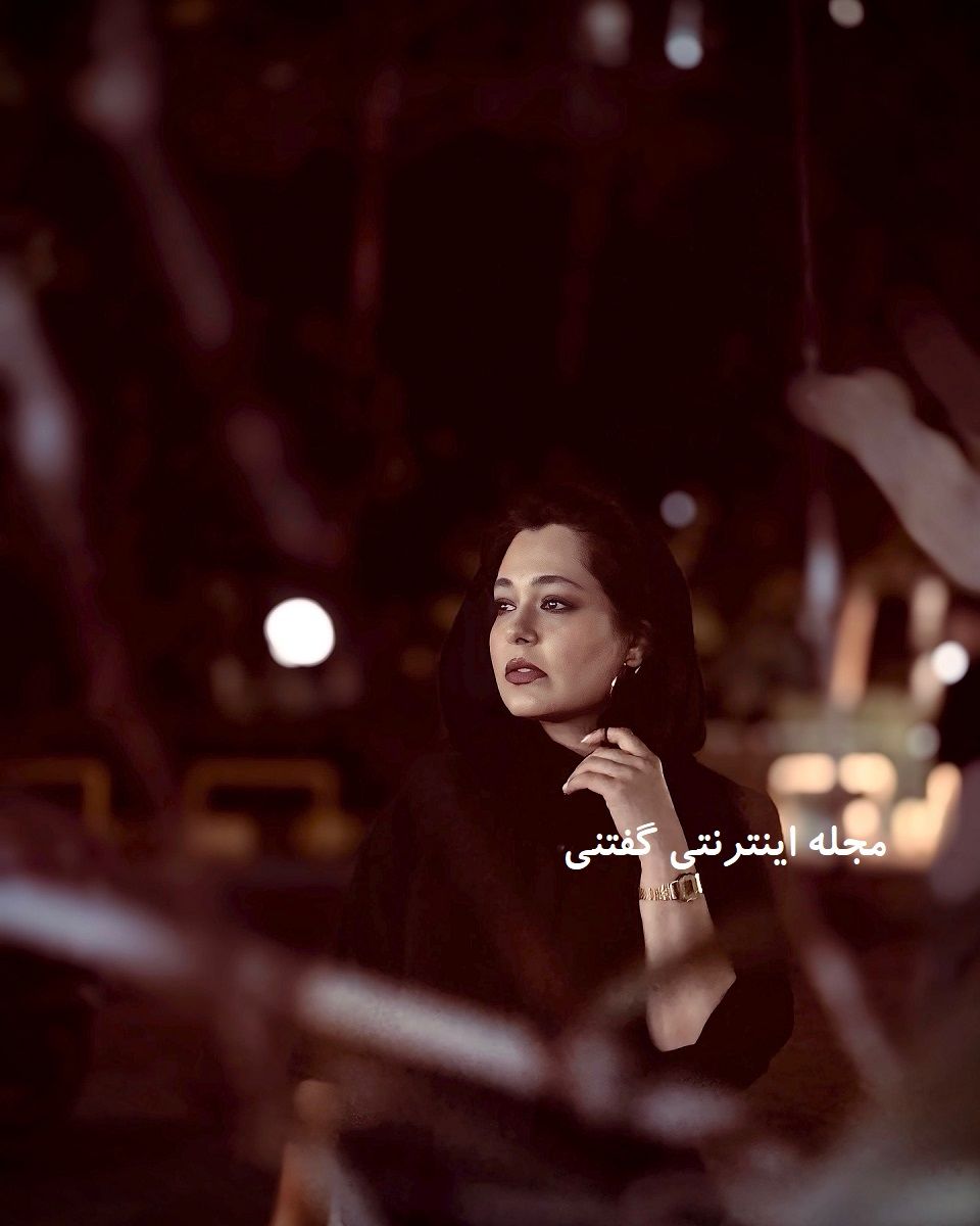 گردش شبانه Sania Salari 2