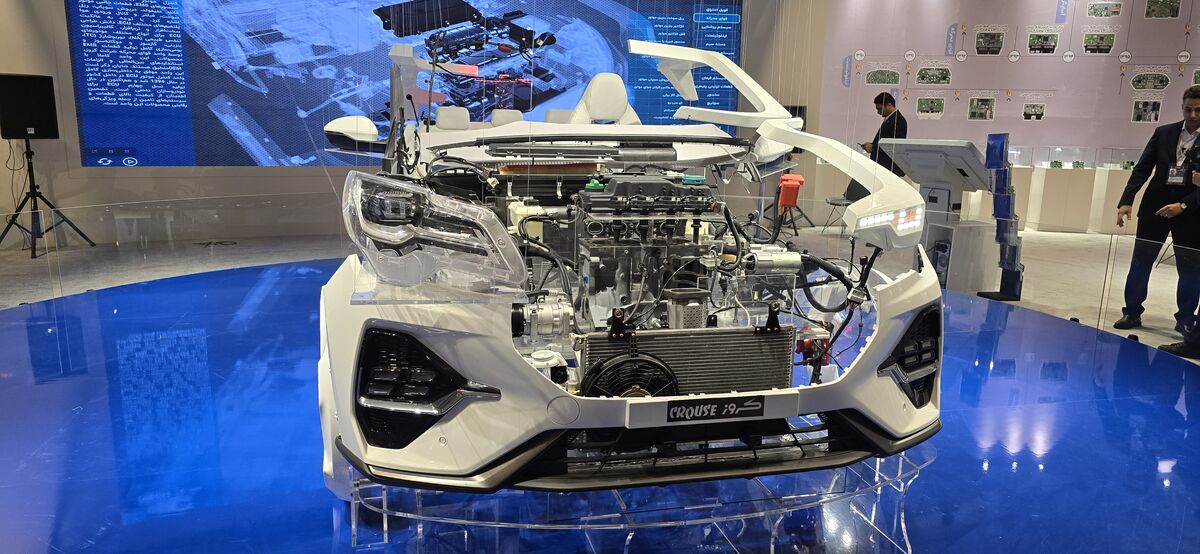 خودروسازان قطعات جدید Saipa و غایب اصلی نمایشگاه قطعات را سفارش نمی دهند