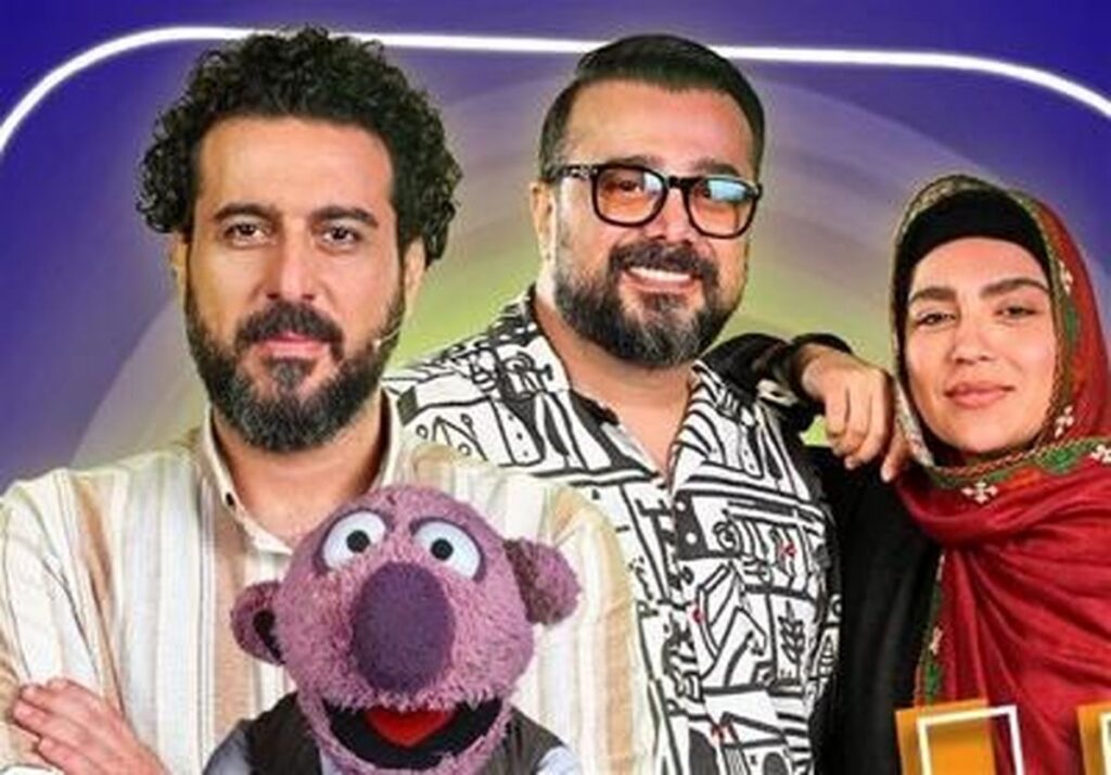 خاطرات خوش ذوق Mohsen Kiaei و Sepand Amir Soleimani/ Video