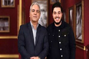 مهران مدیری لطمه بسیار بزرگی به من زد/ ویدئو