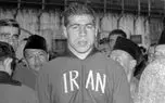 «خرید کردن غلامرضا تختی از یک مغازه در ژاپن»؛ سال ۱۳۳۷