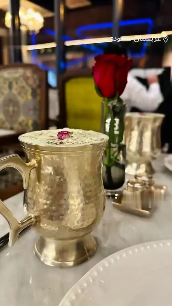 ببینید؛ رستوران ایرانی در قلب عربستان