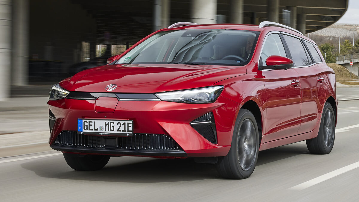 شرایط فروش خودروهای ام جی با قیمت جدید اعلام شد