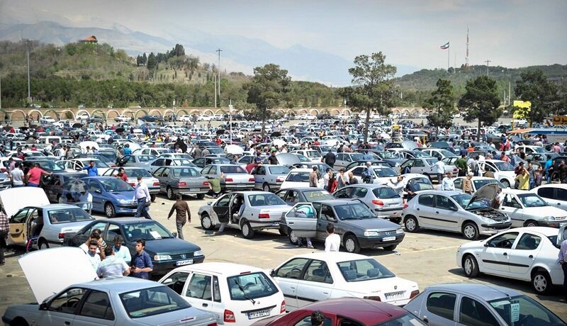 قیمت خودرو در ۲۷ اردیبهشت ۱۴۰۴
