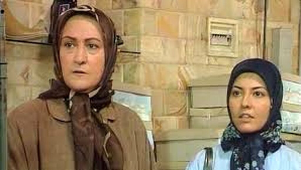 پشیمانی مریم امیر جاللی در