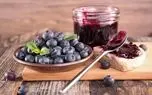 طرز تهیه مربا بلوبری؛ خاص و خوشرنگ