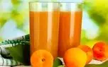 ببینید؛ طرز تهیه شربت زردآلو بسیار خوشمزه و ساده