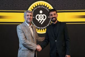 بازیکن مدنظر آبی‌ها با سپاهان تمدید کرد
