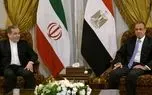 تصاویر؛ دیدار عراقچی با عبدالفتاح السیسی