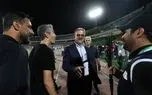 با حضور سیدورف جباری از چشم مدیرعامل افتاد: دوست ندارد برود!