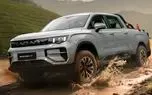 تصاویر؛ این پیکاپ یک کینگ کونگ است