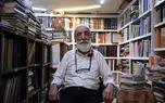 در مراسم تدفین اخوان ثالث حضور داشتم/ بعد از اخراج از مدرسه کتاب‌فروش شدم