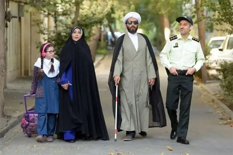     سلام فیلم Alikam Haj Agha