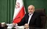 عکس یادگاری با قالیباف!