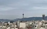 هوای تهران خنک می‌شود؛ رگبار و رعد و برق در راه پایتخت