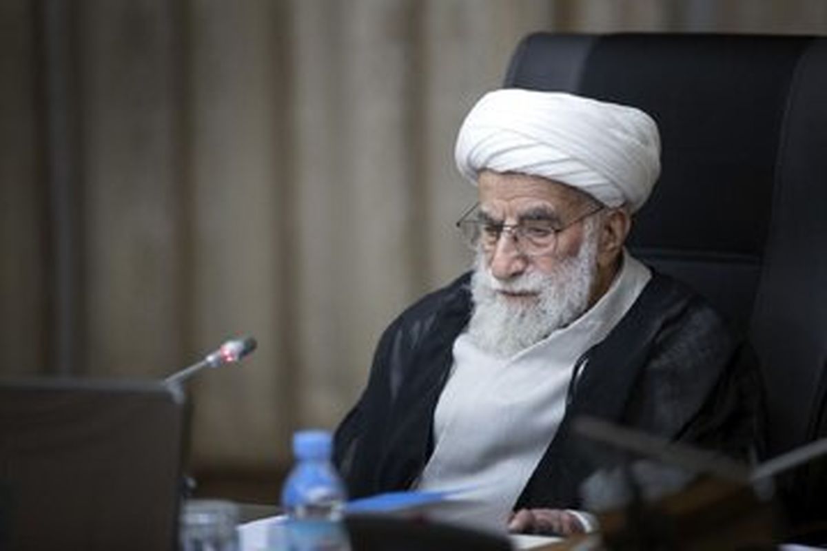 ayatollah jannati در سن 5 سالگی/عکس