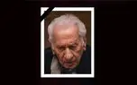 تشییع پیکر بهرام عکاشه در خانه ابدی
