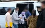 ببینید؛ ۱۳ عضو داعش در تهران بازداشت شدند