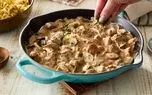 طرز تهیه خوراک مرغ روسی؛ خوشمزه و لذیذ