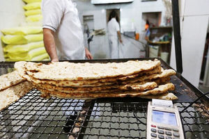 قیمت نان سنگگ ۴ برابر شد
