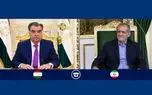 گفتگوی تلفنی پزشکیان و رئیس جمهور تاجیکستان