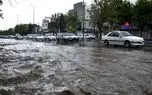 هشدار وقوع سیلاب در ۴ استان کشور