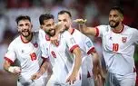 تیم ملی اردن برای اولین بار در تاریخ خود به جام جهانی صعود کرد
