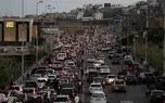 ببینید؛ فرار اهالی ضاحیه لبنان پس از هشدار حمله اسرائیل