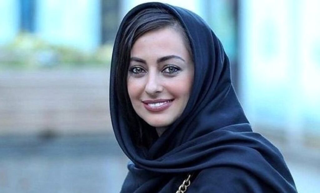 یک عکس جدید که توسط نفیسه روشن در اینستاگرام منتشر شده است