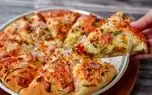 ببینید؛ طرز تهیه نان پیاز: غذایی خوشمزه تر از پیتزا